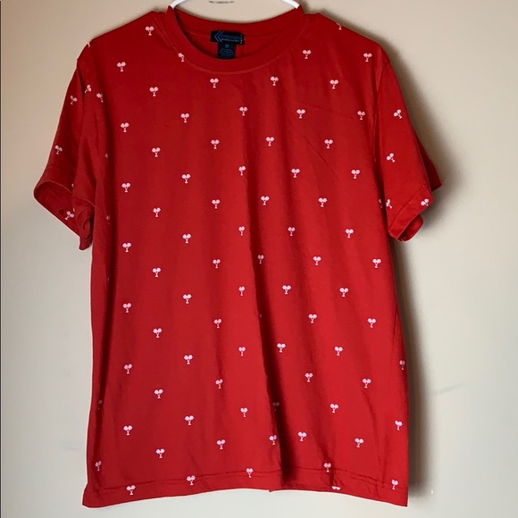 Other - Palm Tree Tee